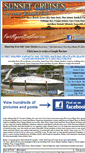 Mobile Screenshot of fortmyersboattour.com